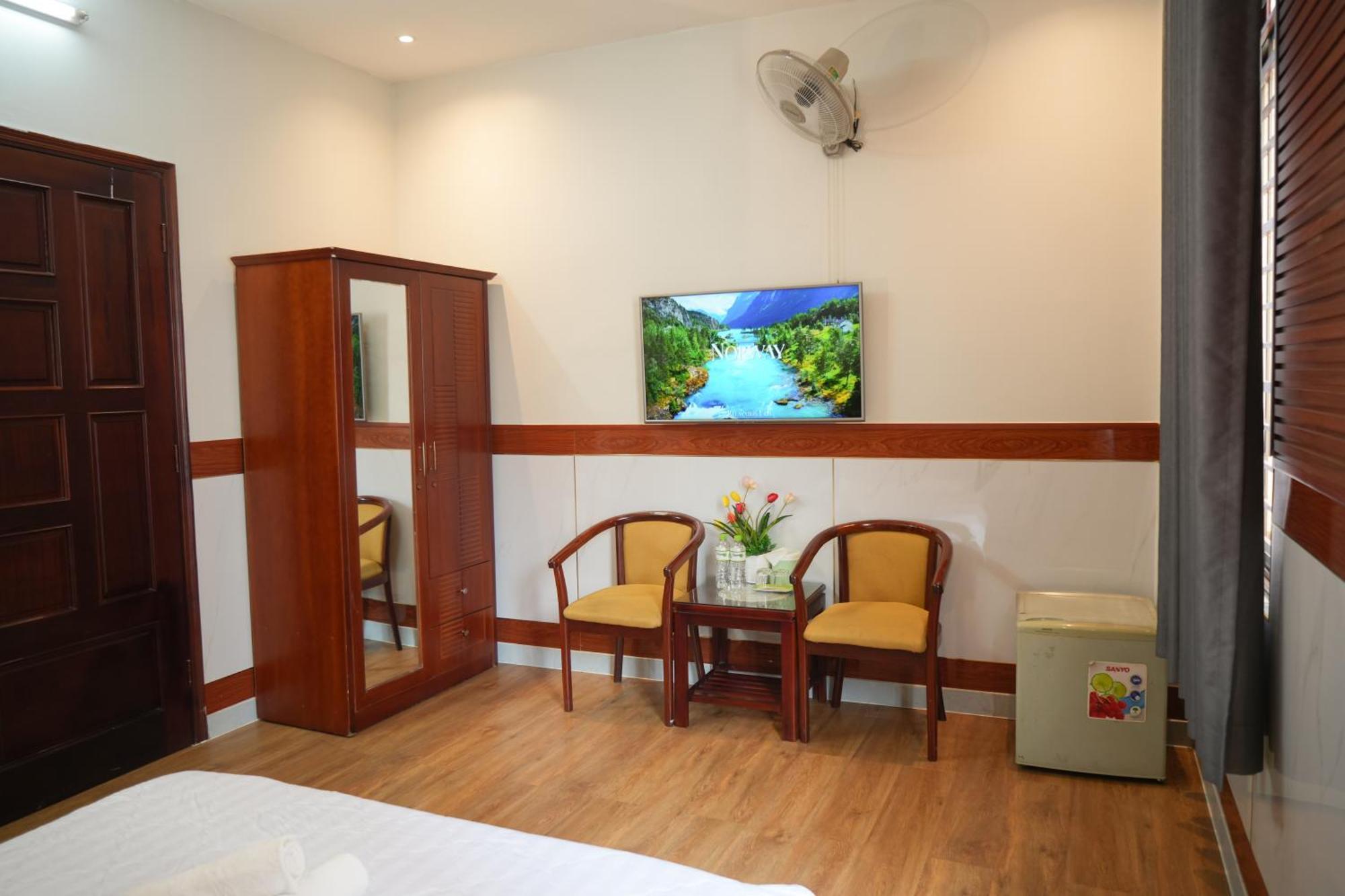 Khách sạn Khach San Khanh Vy *
