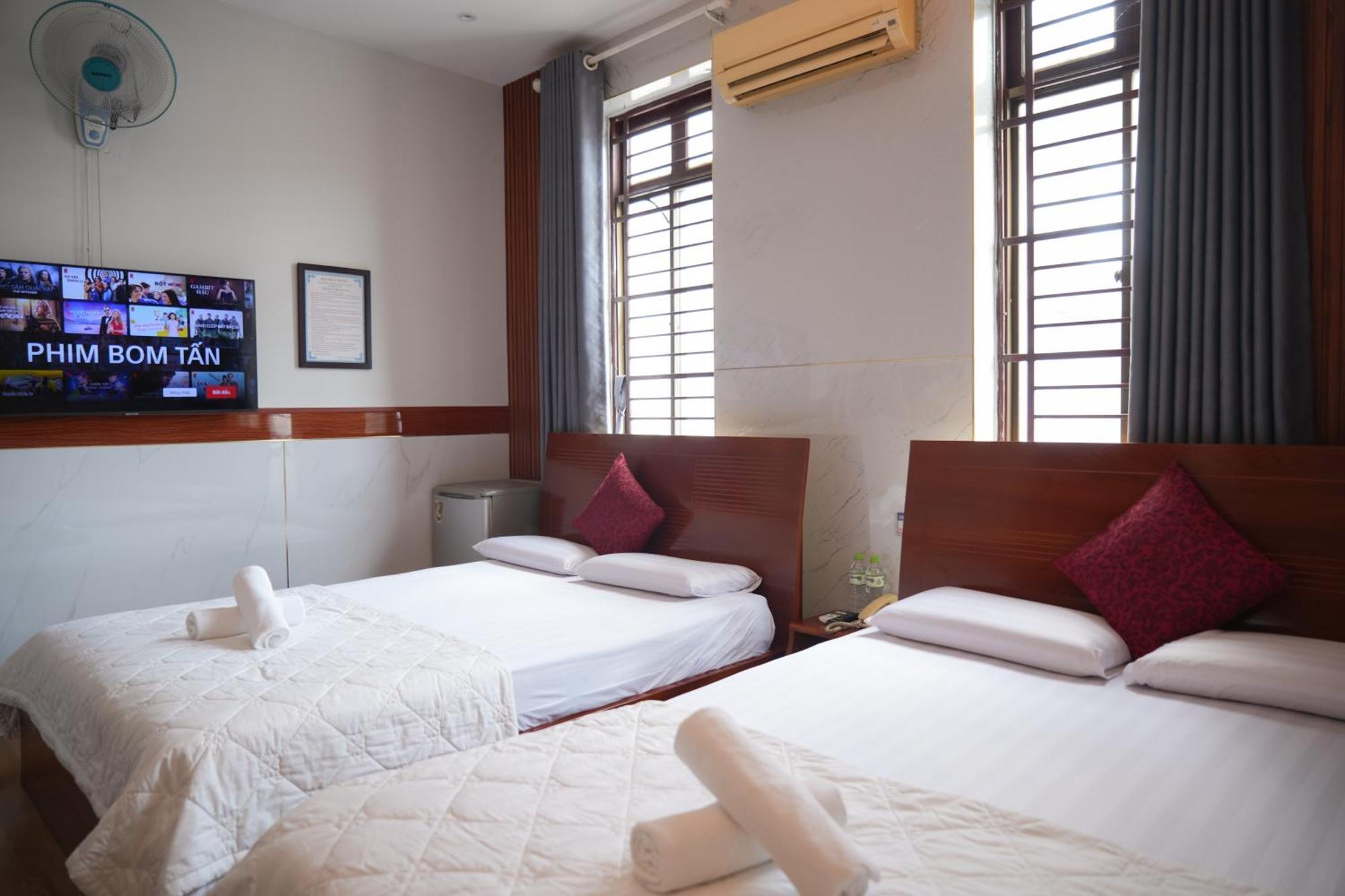 Khach San Khanh Vy Khách sạn TP. Hồ Chí Minh