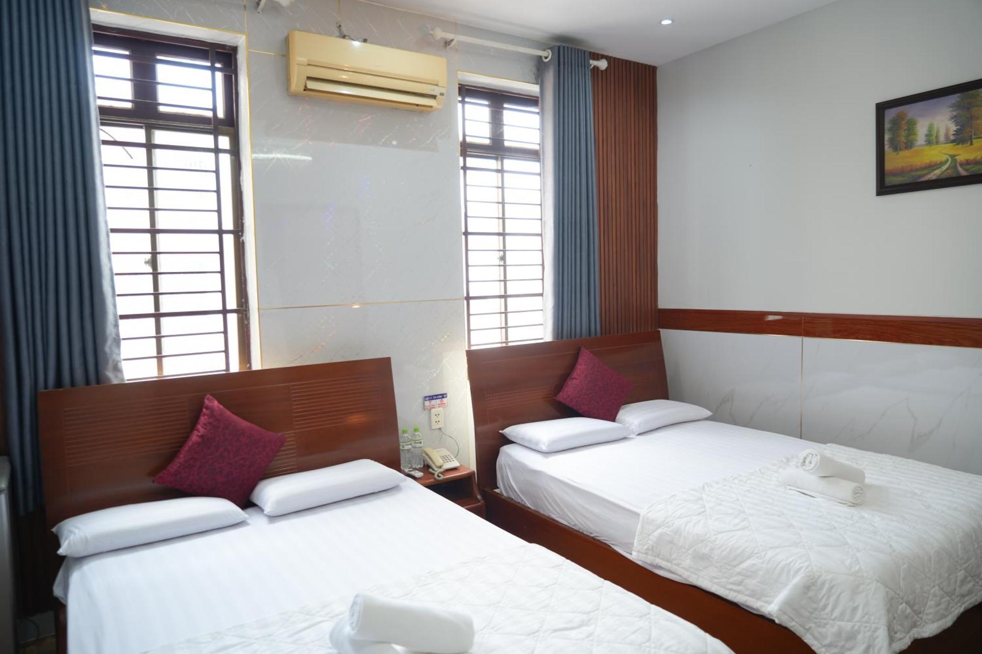 Khach San Khanh Vy Khách sạn TP. Hồ Chí Minh
