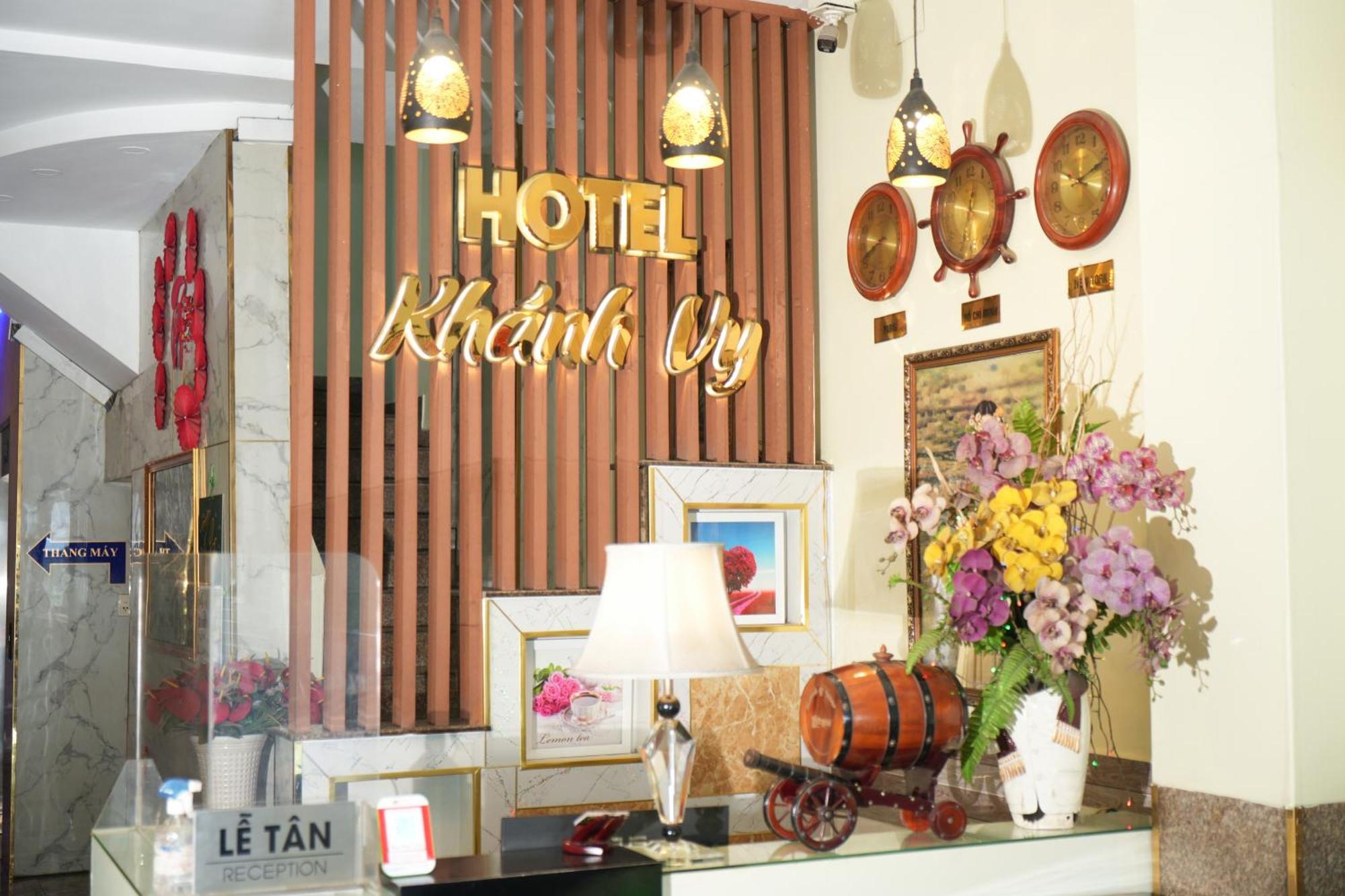 Khách sạn Khach San Khanh Vy *