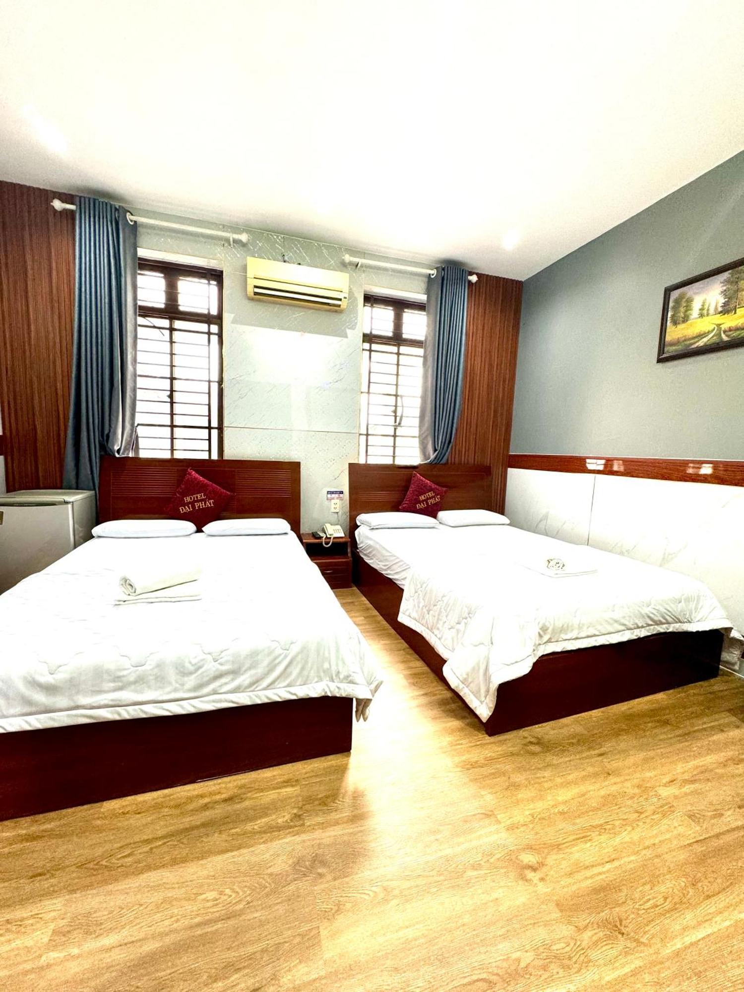 Hotel Khach San Khanh Vy