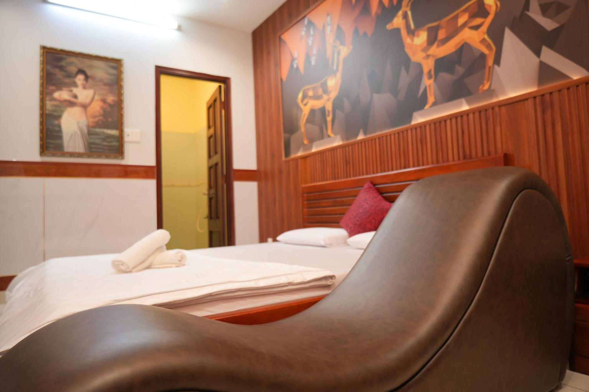 Khach San Khanh Vy Hotel