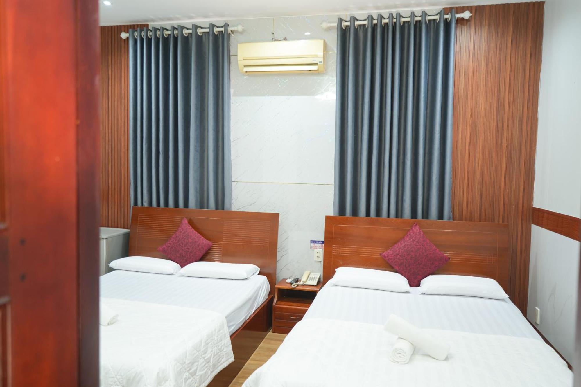 Khach San Khanh Vy * Ho Chi Minh City