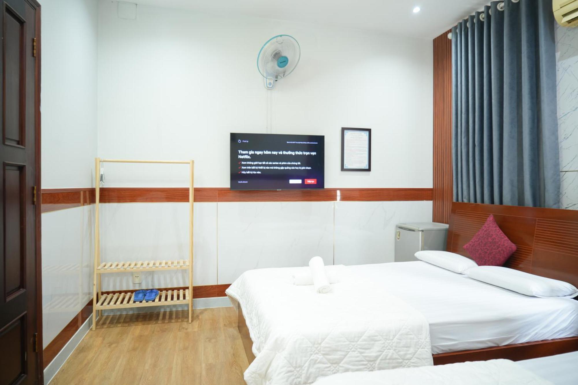 Khach San Khanh Vy Hotel