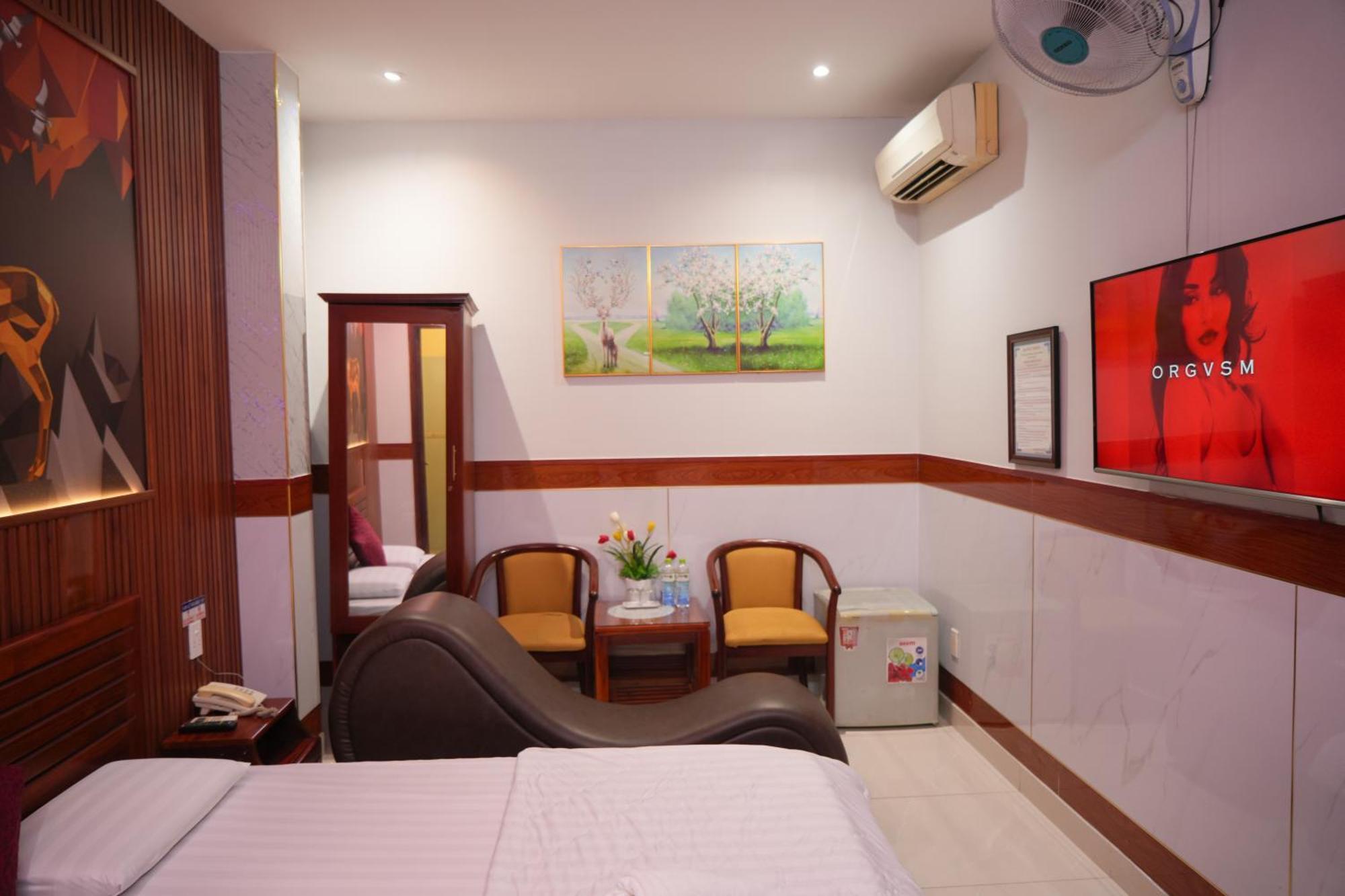 Khach San Khanh Vy * Ho Chi Minh City