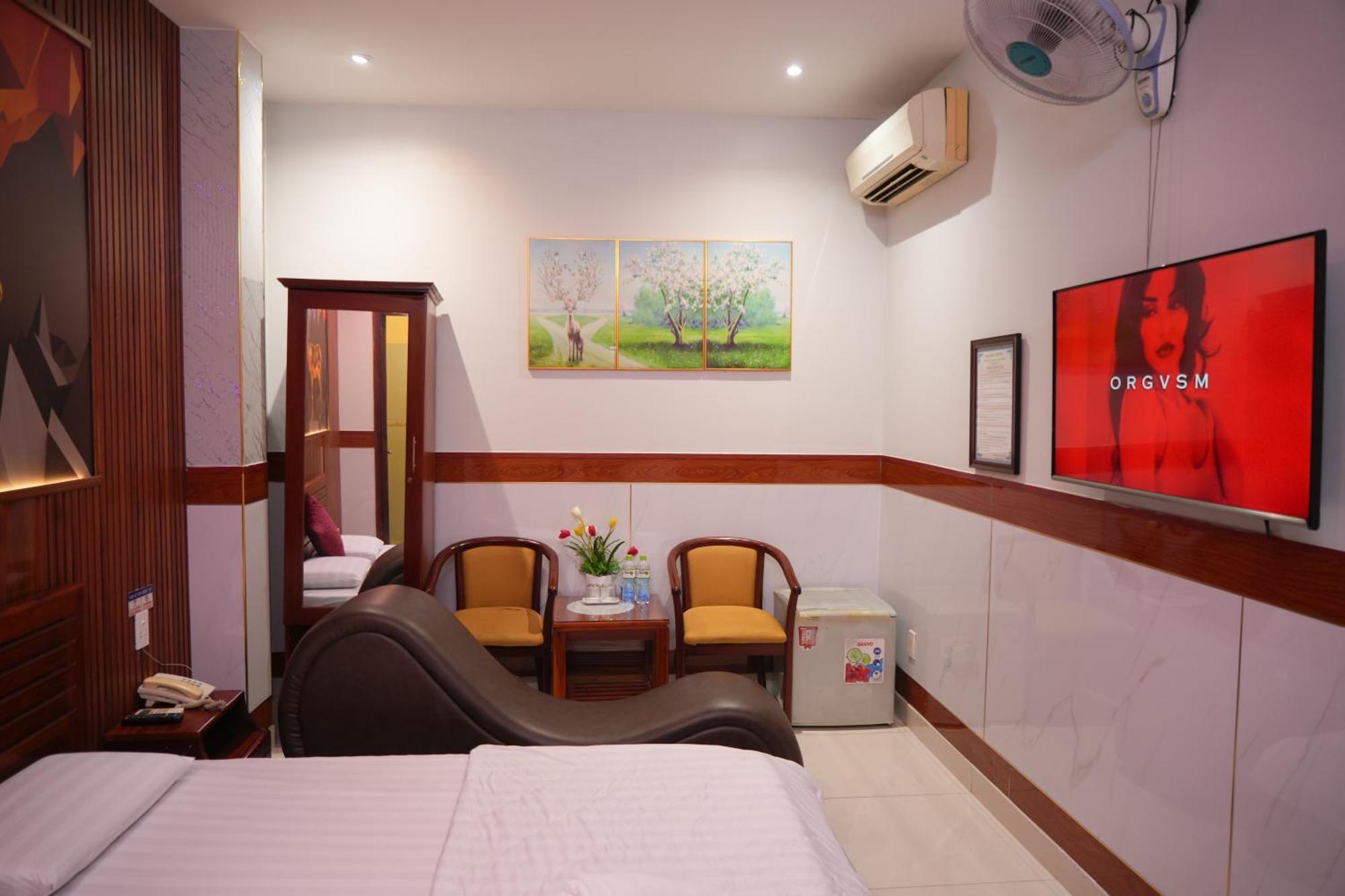 Khach San Khanh Vy Hotel