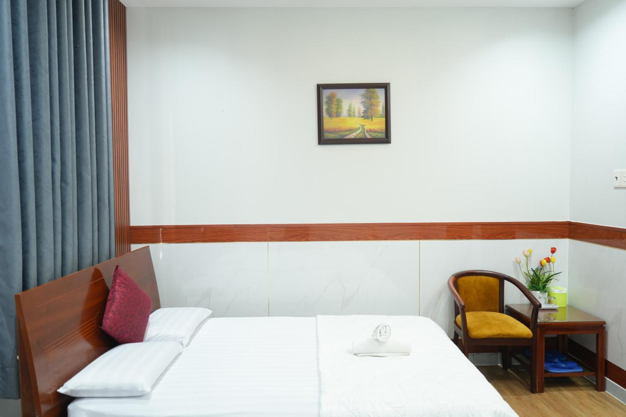 Khach San Khanh Vy Ho Chi Minh City