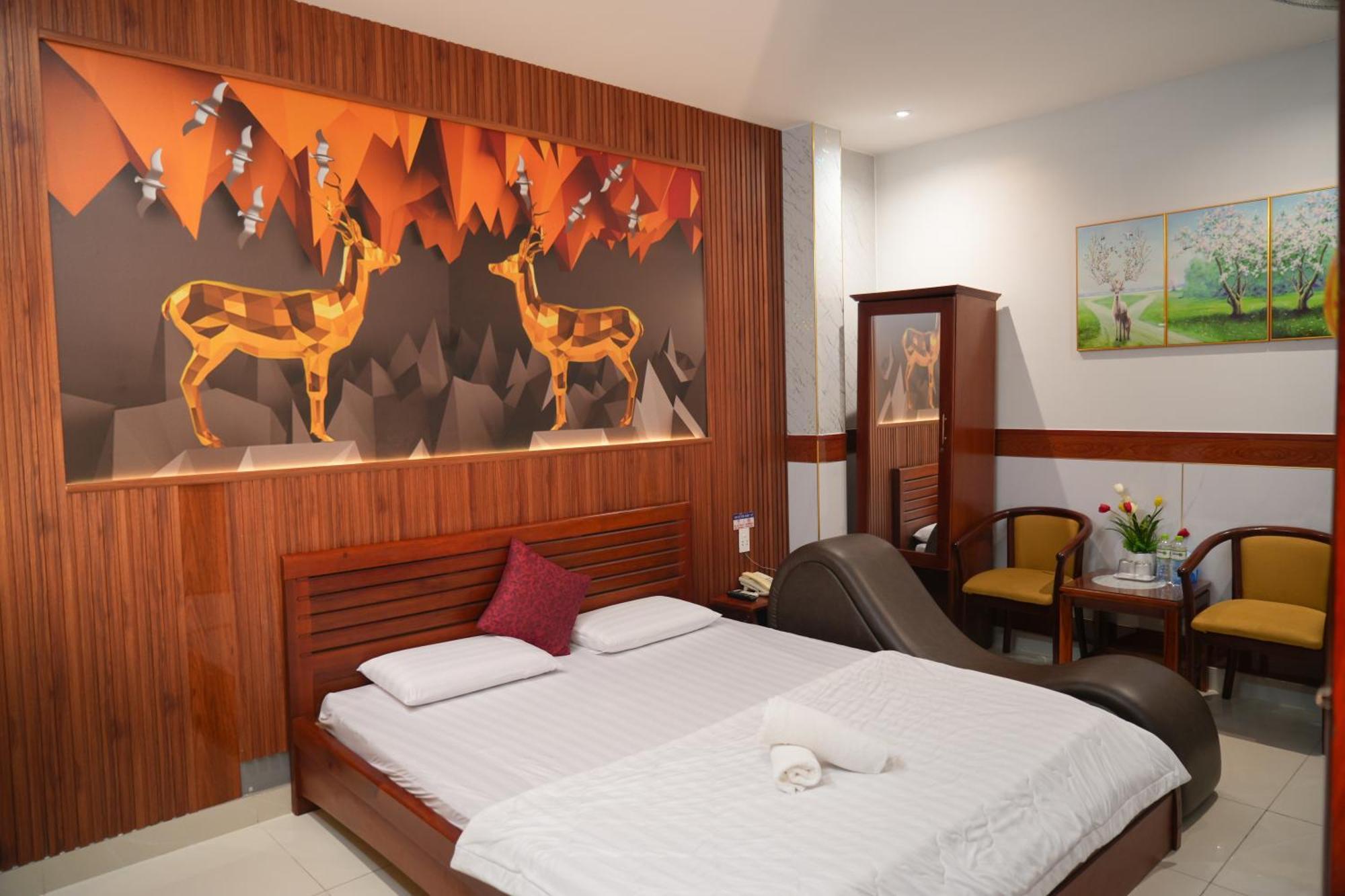 Khach San Khanh Vy Hotel
