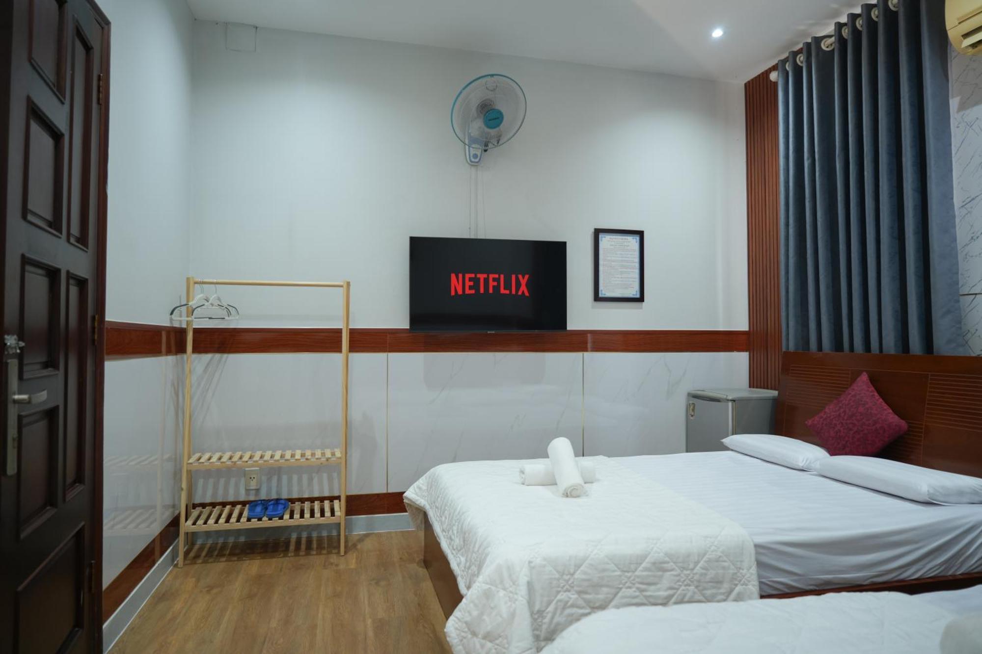 Khach San Khanh Vy Hotel Ho Chi Minh City